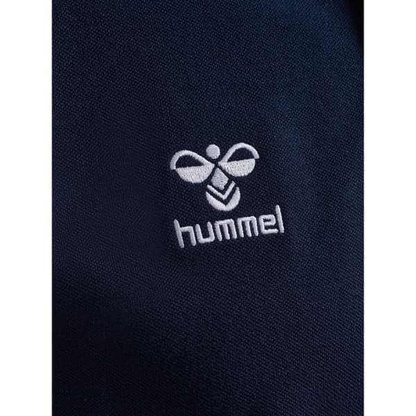 Polo Hummel Go 2.0 - blå blå XL
