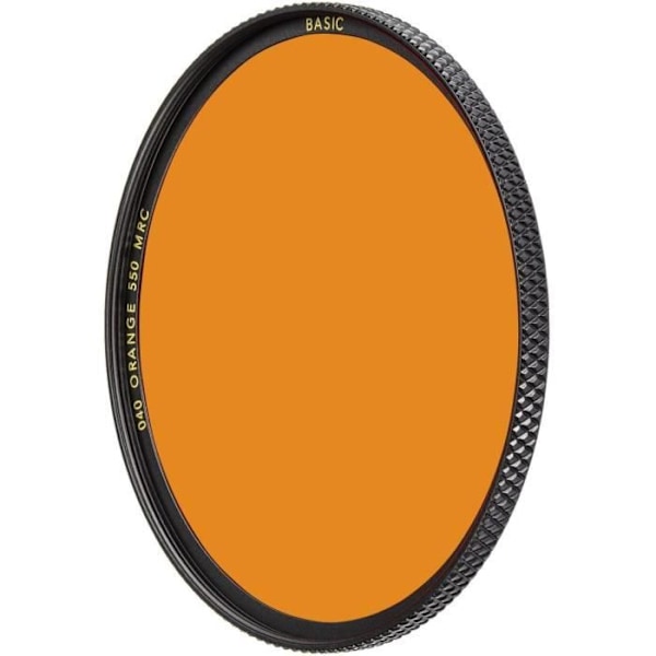 BW Filter 77mm Orange 550 MRC Basic