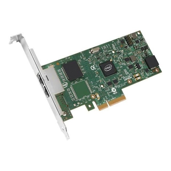 INTEL - I350T2BLK