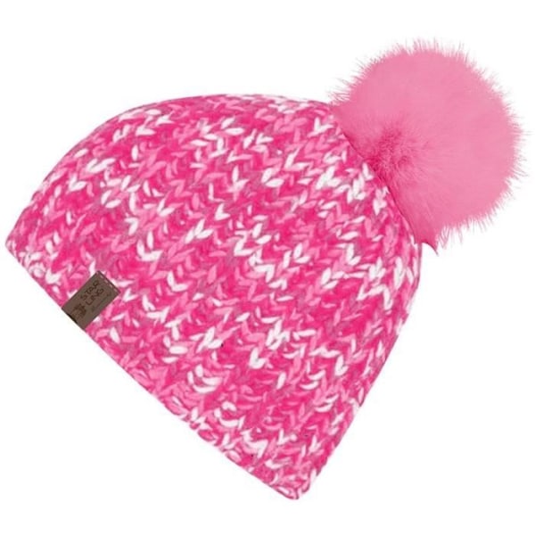 STARLING Pom-pom hatt - Girl - Rosa