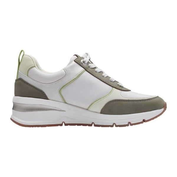 Låga sneakers - TAMARIS - Sage Comb - Dam - Spetsar - Exceptionell komfort Salvia kam 38