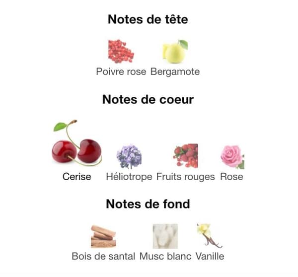 LA CHARMANTE gyllene