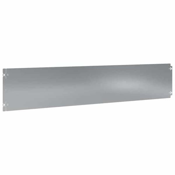 vidaXL Gräskanter 30 st 20x103 cm galvaniserat stål 860165