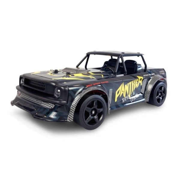 AMEWI Panther Pro driftbil - Radiostyrd modell - Elmotor