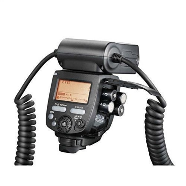 Blixkopplampa - YONGNUO - YN24EX - TTL - Makro - LED - För Canon