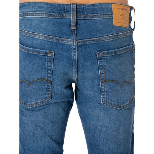 Glenn Original 223 Slim Jeans - Jack & Jones Blå 36/34