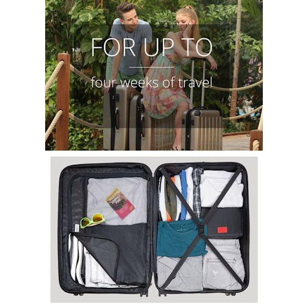 Resväska eller bagage säljs ensam Hauptstadtkoffer-reg - 36885768