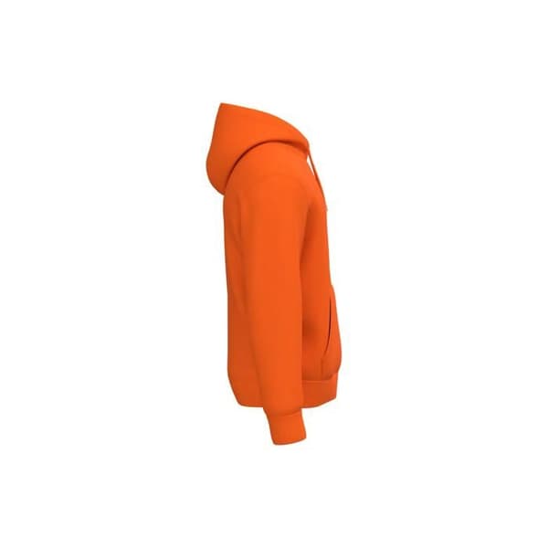 Huvtröja iDeal Basic Brand - idealisk orange ideal apelsin M