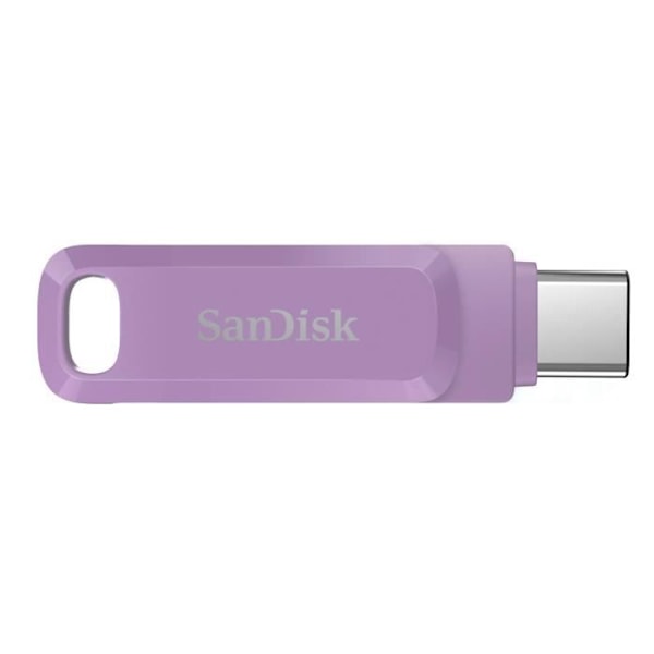 Ultra Dual Drive Go USB-C Lavender 512GB