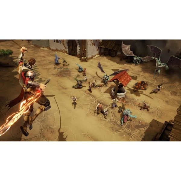 Extinction PS4-spel