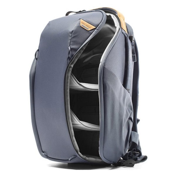 Peak design sac à dos everyday backpack zip 15l v2 - midnatt Midnattsblå