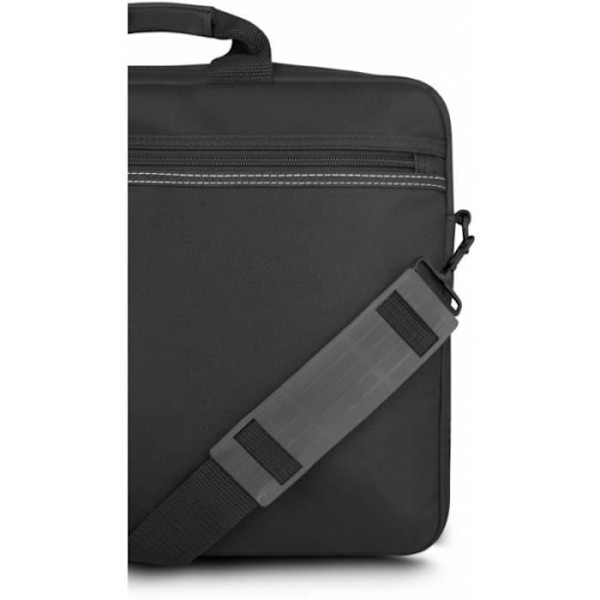 URBAN FACTORY TopLight Toploading Laptopväska 12,5" Svart - Laptopväska - 10" - 12" - Svart
