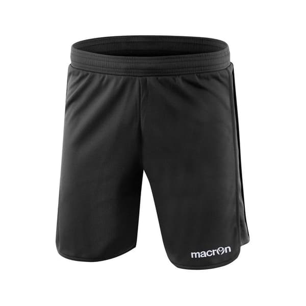 Macron Barium shorts för kvinnor svart vit S