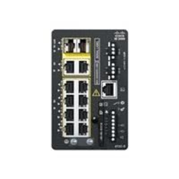 Cisco Catalyst IE3105 Robust