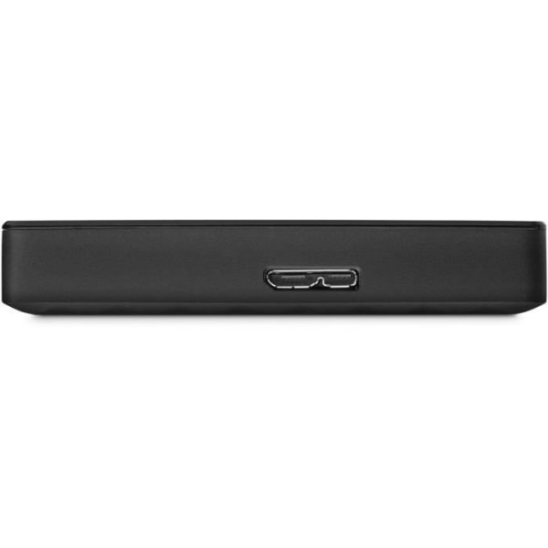 SEAGATE Expansion Portable - Extern hårddisk - 2TB - USB 3.0 (STEA2000400)