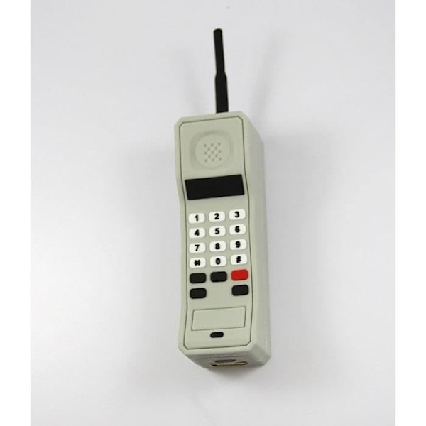 Mojiphone Externt batteri 2600 mAh