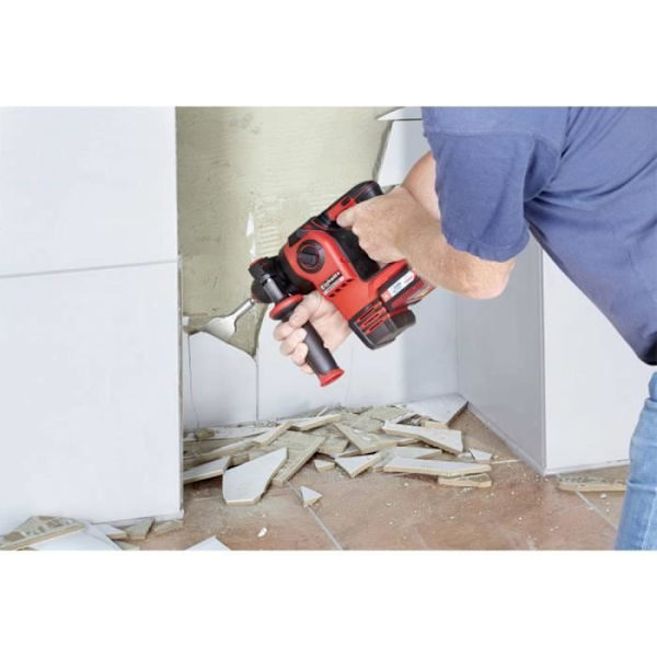 Mejselsats - KWB - 247190 - Längd 250 mm - Stål - Paket med 3 delar