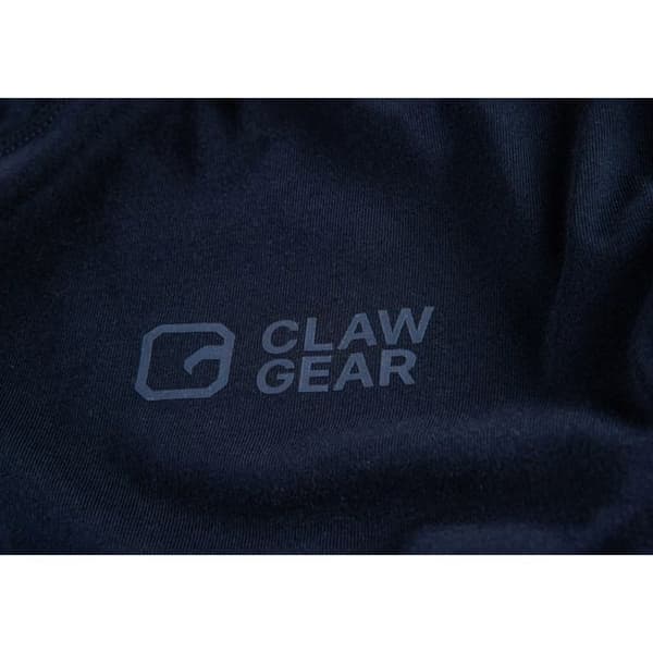 T-shirt Clawgear Basic - marinblå Marin M