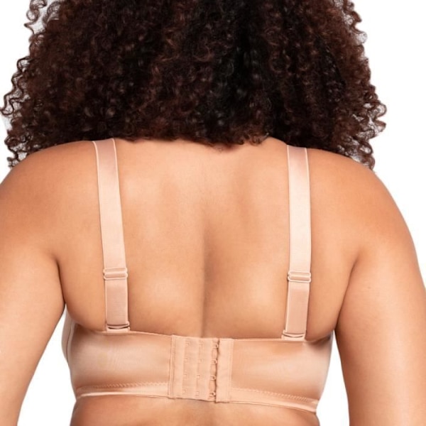 Smoothie latte plus size bandeau-bh - Curvy Kate - Bygel - Fullare byst - Beige Beige 105G