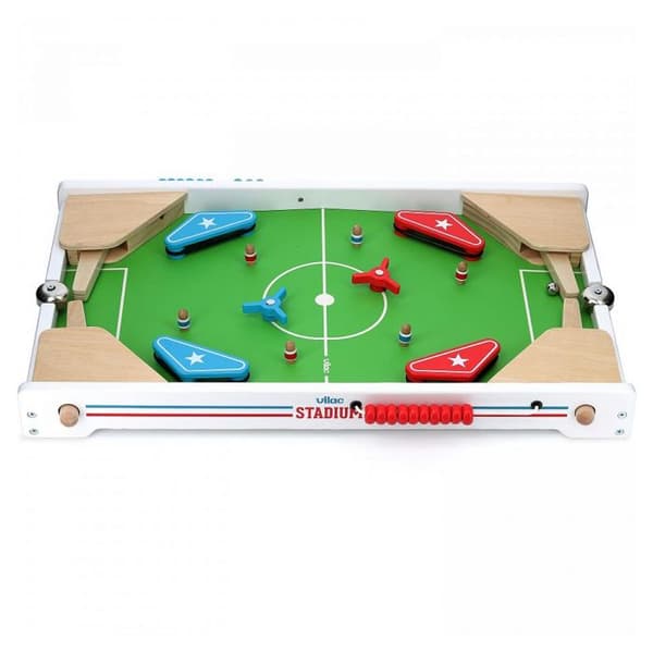 Vilac - Pinball Battle Vilac Stadium Vit