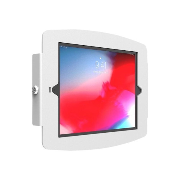 compulocks ipad 10.2 utrymmeskåpa vit för ipad 10.2 svart svart Svart