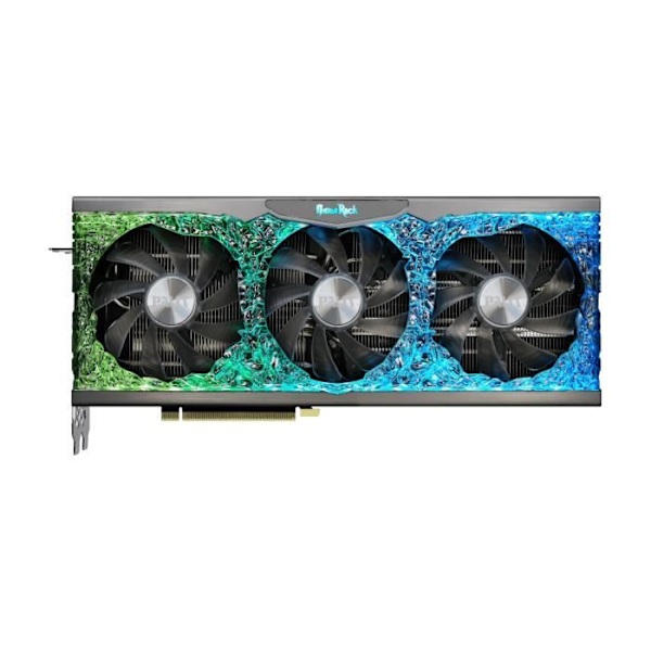 Palit GeForce® RTX 3070 Ti Gamerock 8G