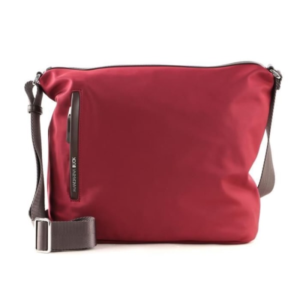 MANDARINA DUCK Hunter Hobo Rabarber [181567] - axelväska crossbody väska