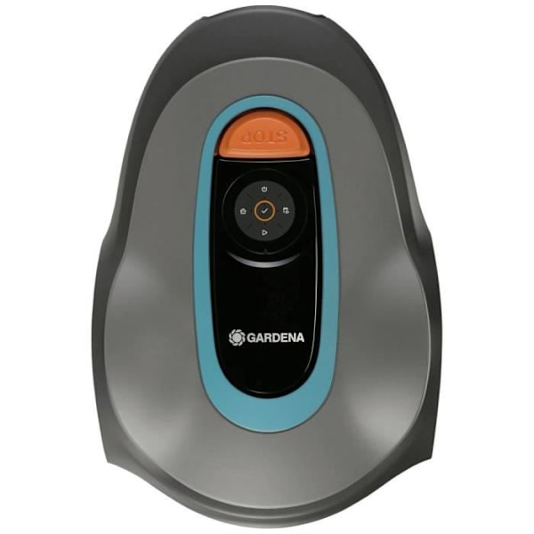 Robotgräsklippare - GARDENA - SILENO minimo - 500 m² - Självgående - Balancerad klippning
