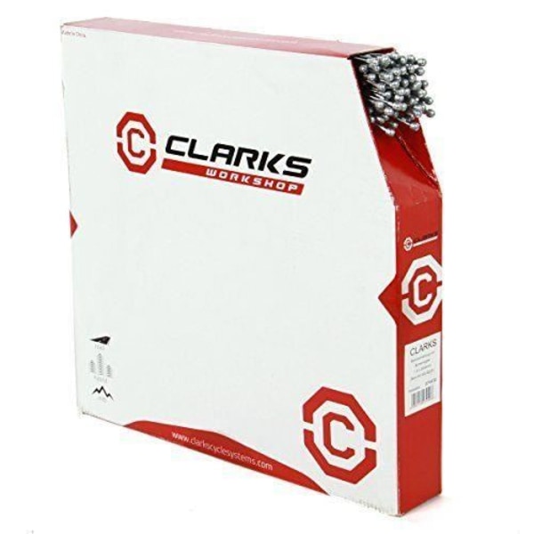 Clarks 100 delar bromskabel 1,5 x 2000 mm - W6053DB