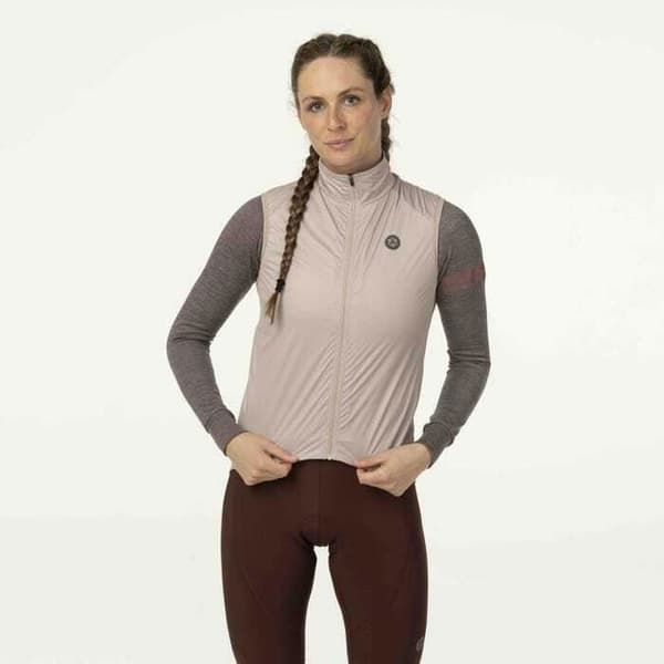 Damväst Agu Polartec Alpha Performance Månsken S