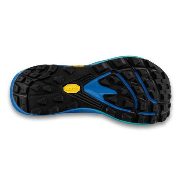 Topo Athletic MTN Racer 4 damtrailskor - blå/blå blå/blå 38 1/2