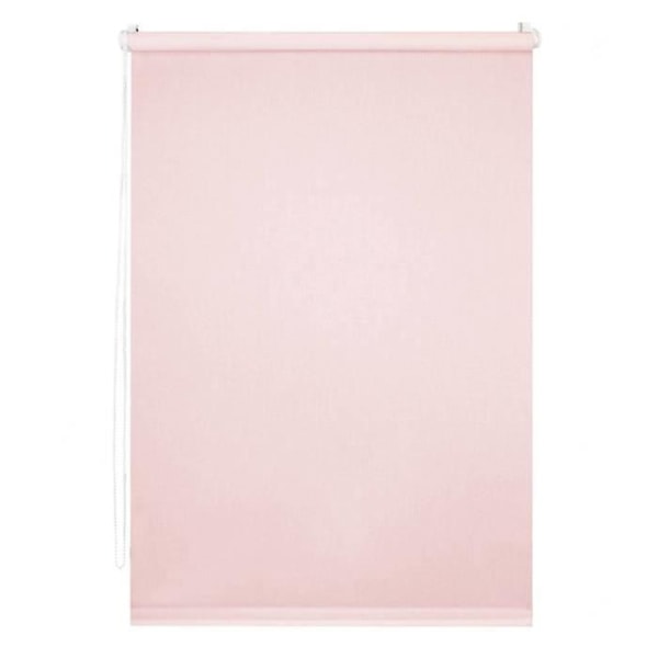 MADECOSTORE Förvaringslösning Easy Tamisant Utan Borrning - Rosa - L46 x H170cm Rosa