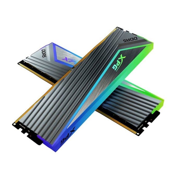 PC-minne - laptop Adata - AX5U6400C4016G-DCCARGY - XPG Caster DDR5-DRAM-MODULE 6400MHz 16GB*2, CL40
