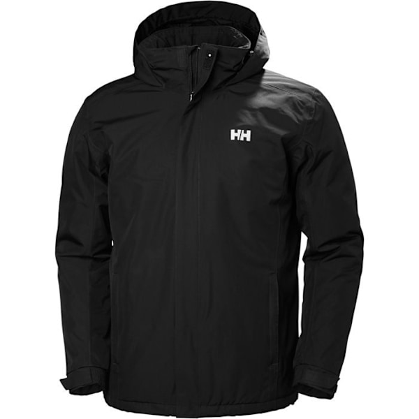Vinterjacka - HELLY HANSEN - Dubliner - Vattentät - Andningsbar - Lätt isolering Svart S