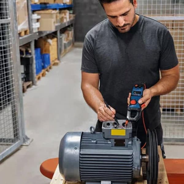 Strömtång GMC 600-15 Professional - 600 V AC/DC - BOSCH - 0601077600