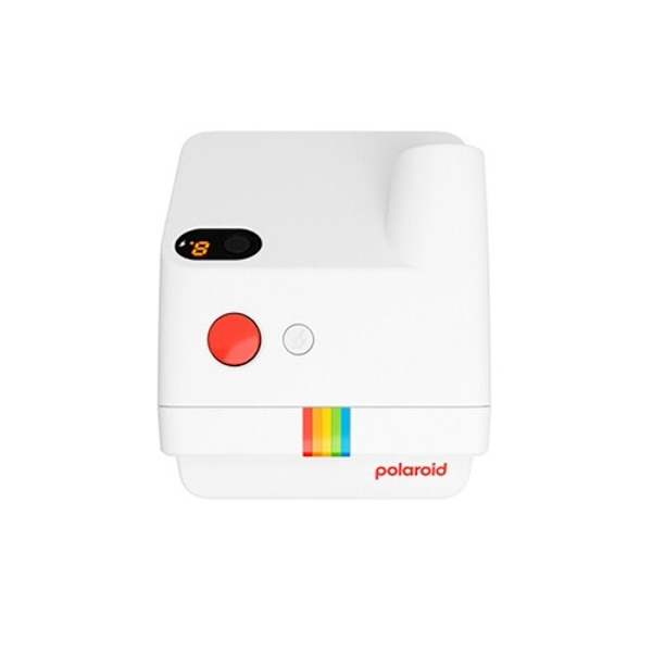 Polaroid kompaktkamera go gen2 vit
