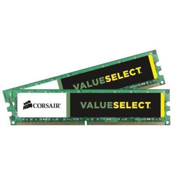 Corsair 8GB DDR3 1333 RAM-minne COR CL9 Kit