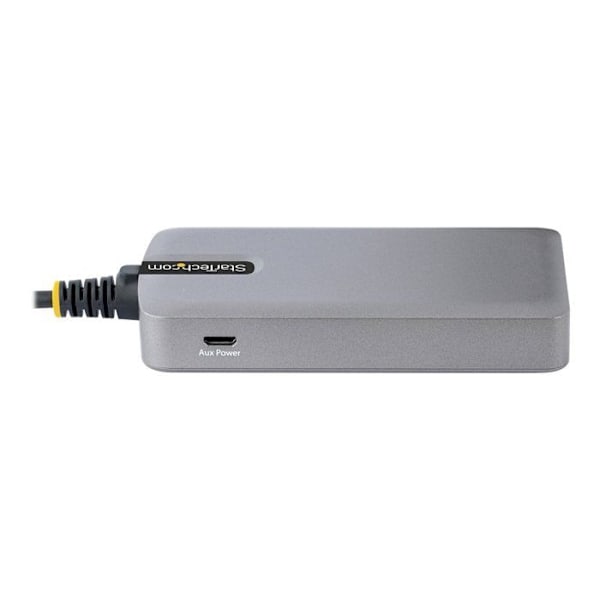 USB-hubb - STARTECH.COM - 5G4AB-USB-A-HUB - 4 portar - USB 3.0 5Gbps - Bussdriven