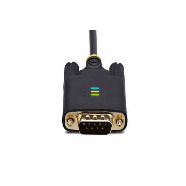 USB/Seriekabeladapter - StarTech.com - 2m - COM-behållning - DB-9 - USB (M)
