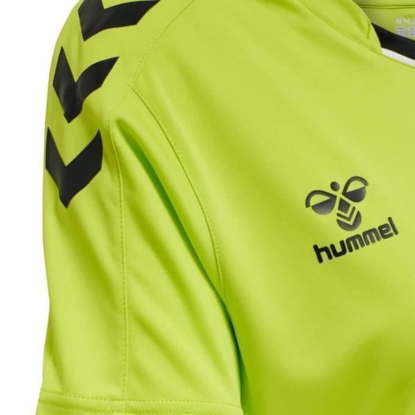 Hummel Hmlcore XK polyesterjersey för kvinnor - grön - XL Grön M