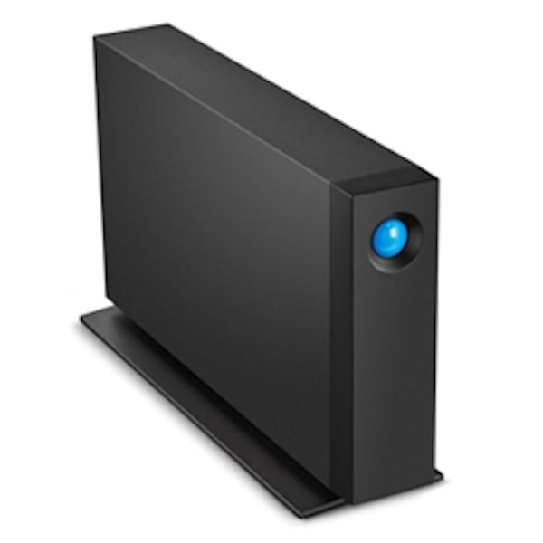 LaCie d2 Professional Desktop Hard Drive STHA8000800 - Extern - 8 TB - USB 3.0