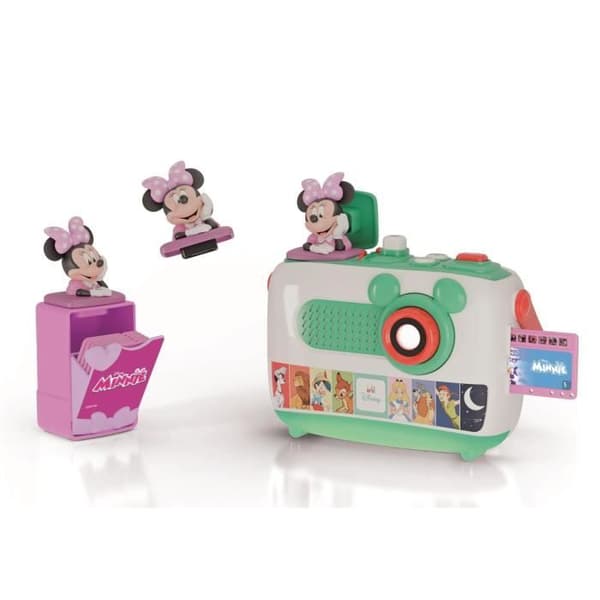 CLEMENTONI - Mina historier i bilder - Minnie