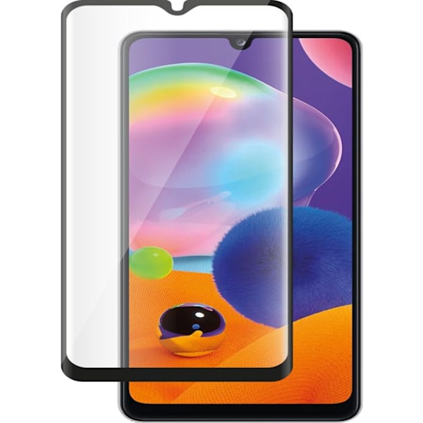 Skärmskydd - Bigben - Samsung G A32 4G - Härdat glas - Reptåligt - 2.5D