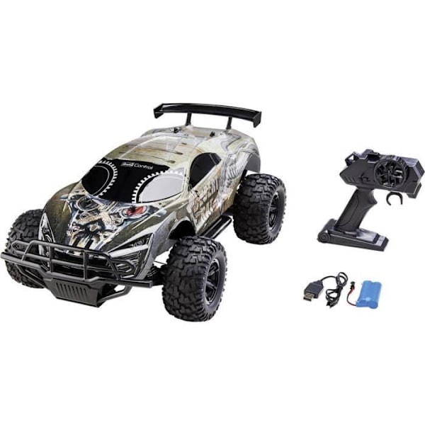 RC-forDon - Revell - 24442 RV - 1:10 - Elektrisk - Terrängbuggy