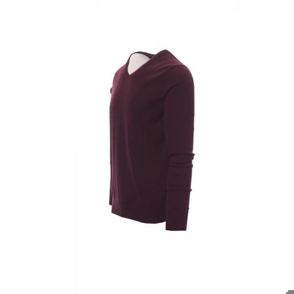 Sweatshirt Payper Business Bordeaux jag