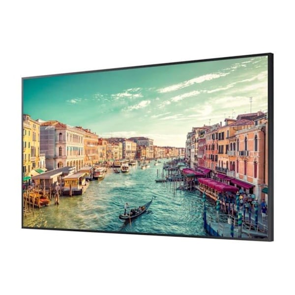 Videowall Skärm - Samsung - QB98T-B - UHD 98" - Upplösning 3840 x 2160 - Bluetooth, Wi-Fi anslutning