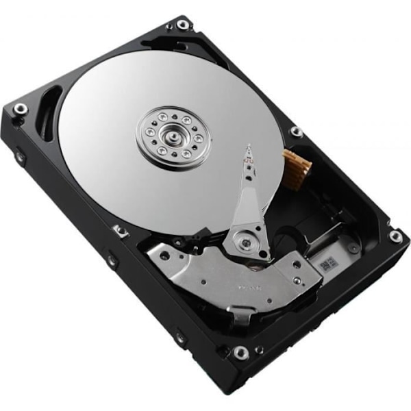 Dell 1,2 TB hårddisk 10K RPM 2,5 tum icke-krypterad SAS 512b 32 MB - 5706998910486