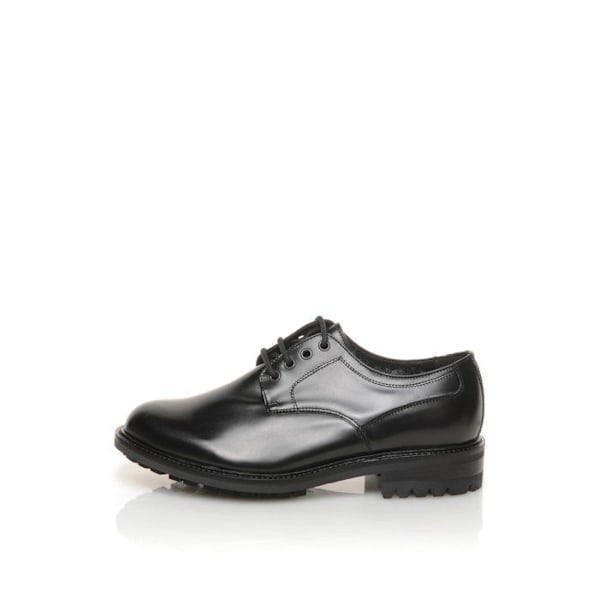 Derby Pollini - PB10392H9WMON000000-41 - Love Moschino Axelväska, L'EPAULE Femme, One Size Svart 41