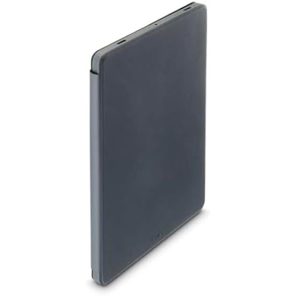 Fodral med lock - HAMA - Samsung Galaxy Tab S9 11" - Grå - Inbyggt stativ - Optimalt skydd grå