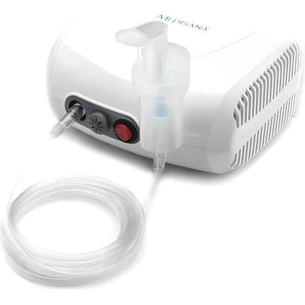 Medisana Steam Inhalator IN 500 19,5 x 13,5 x 9,2 cm Vit